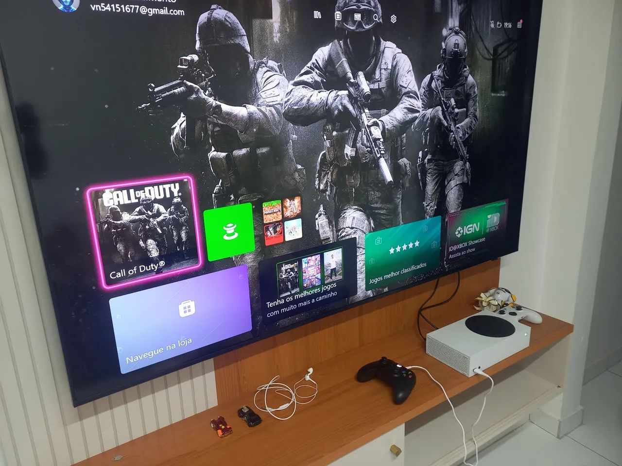 Xbox Series S  - Foto 5