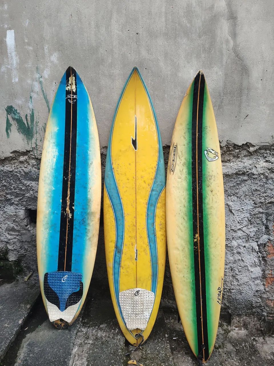 Pranchas de surf