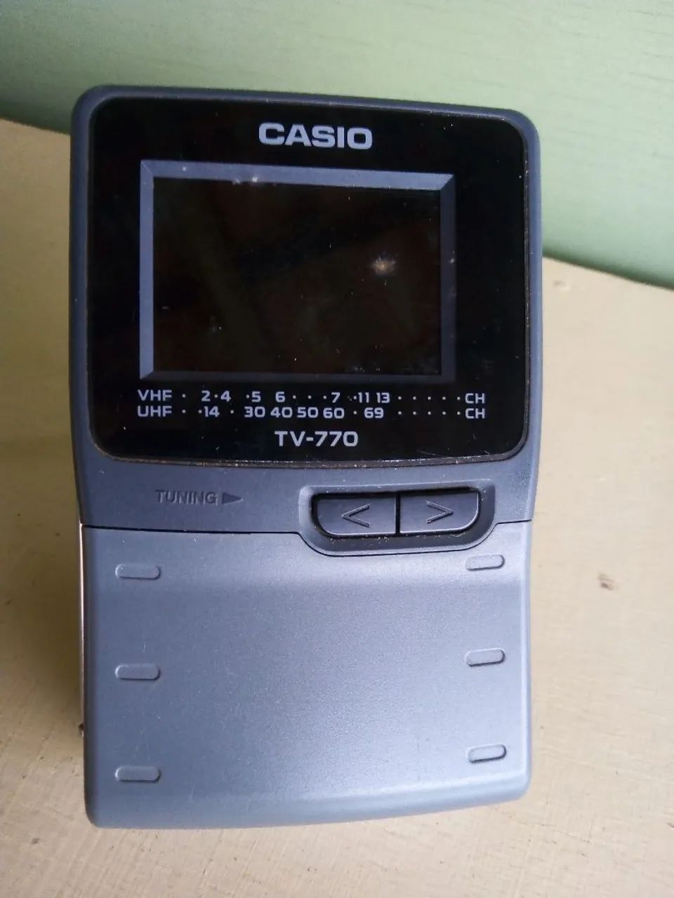 Tv Casio Antiga 2.3P - Foto 2