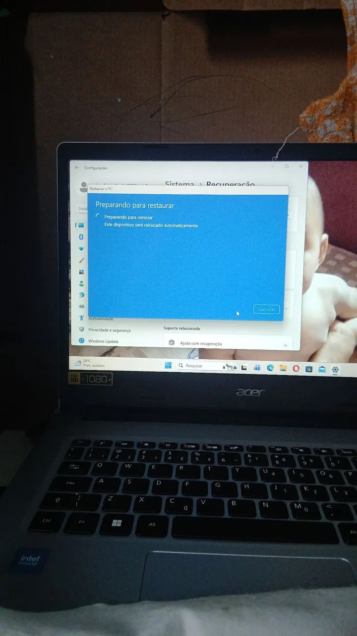 Notebook novo  - Foto 5