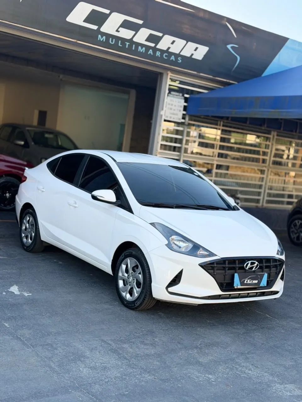Hyundai Hb20S 1.0 12V FLEX VISION MANUAL 2022