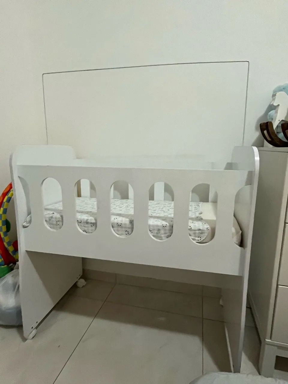 Mini berço  - Foto 5