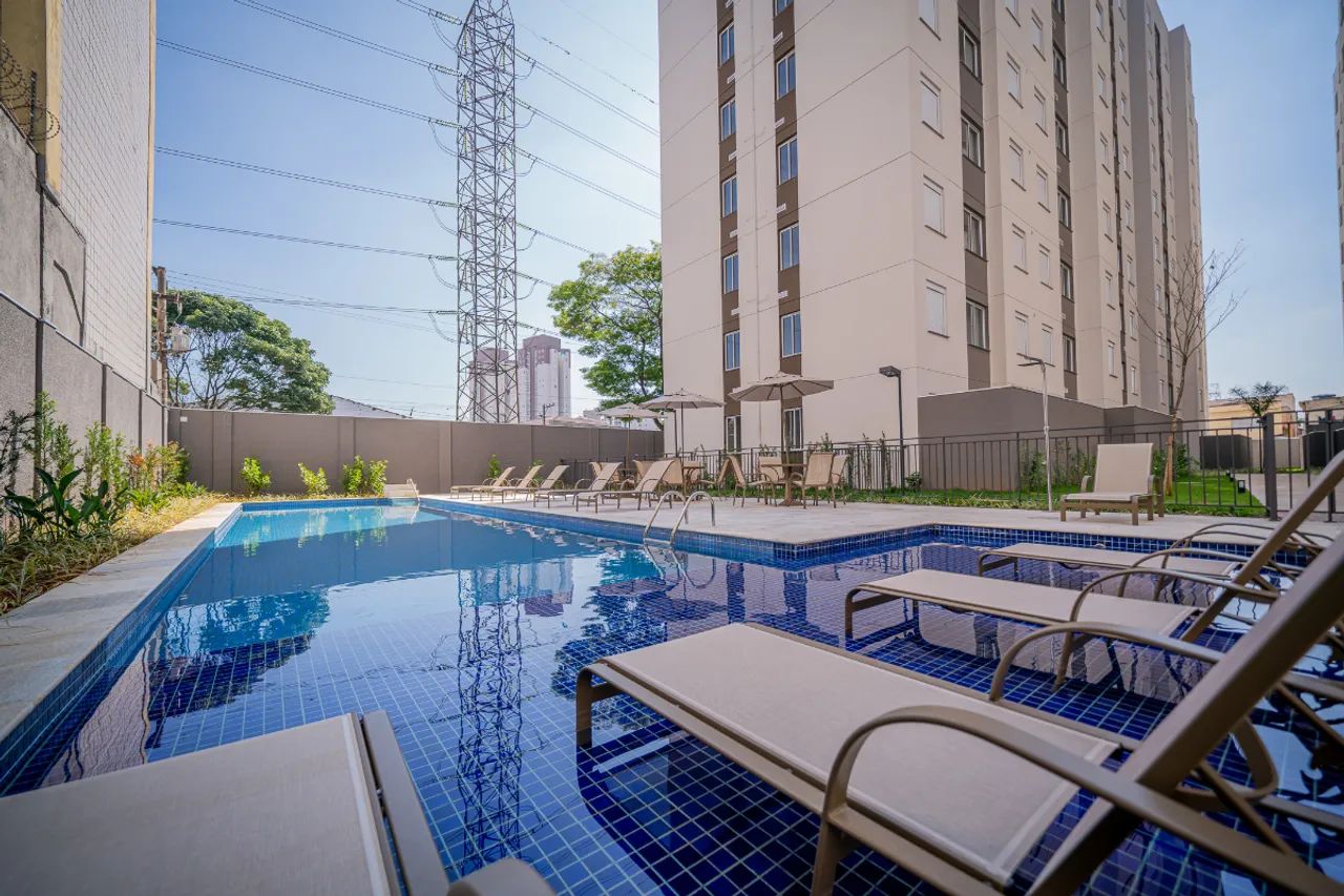 Apartamento para locação em Vila Guilherme com 2 quartos, 38m²