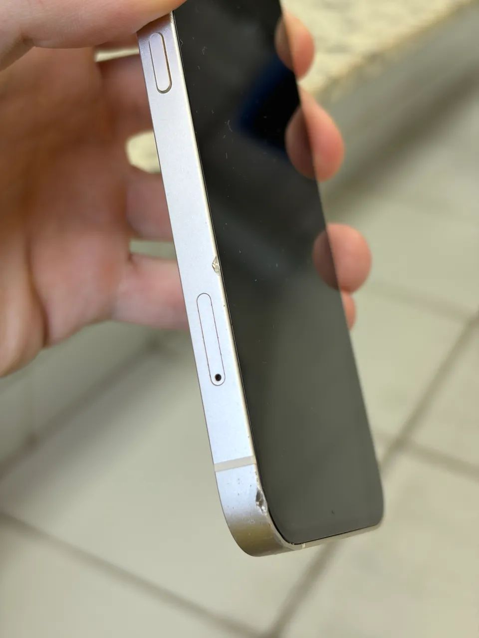 iPhone 13 256 gb branco - Foto 5