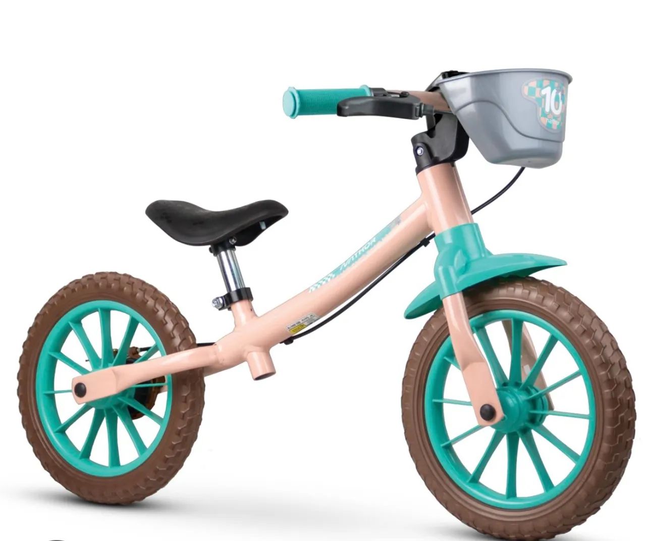 Bicicleta de equilíbrio 