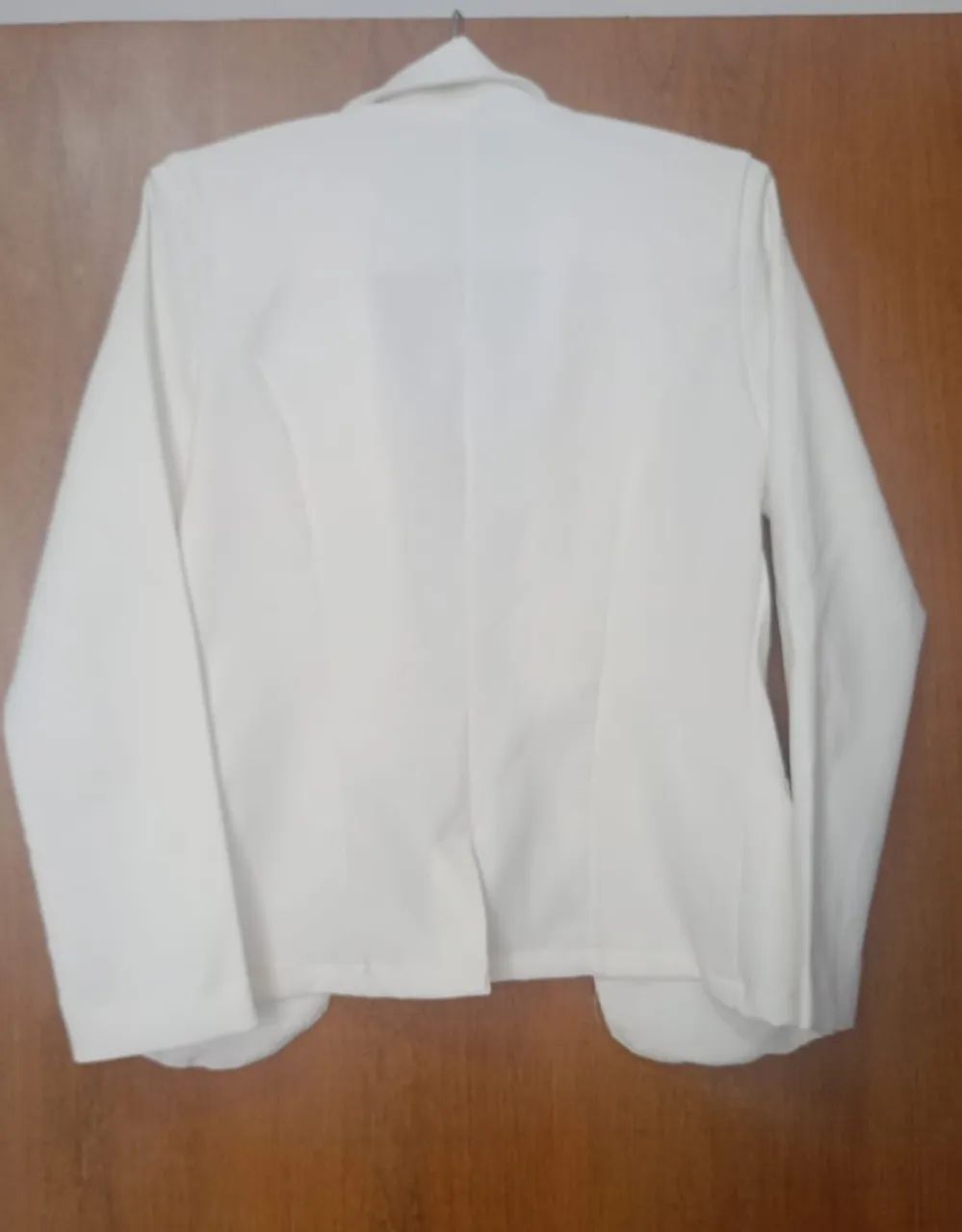 blazer Off White - Veste p/m