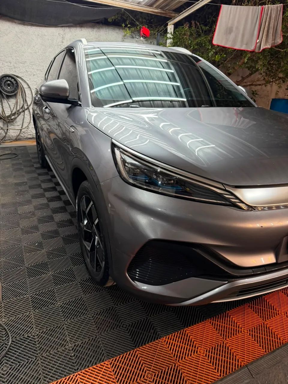 BYD Yuan Plus Elétrico 2023 - Foto 3