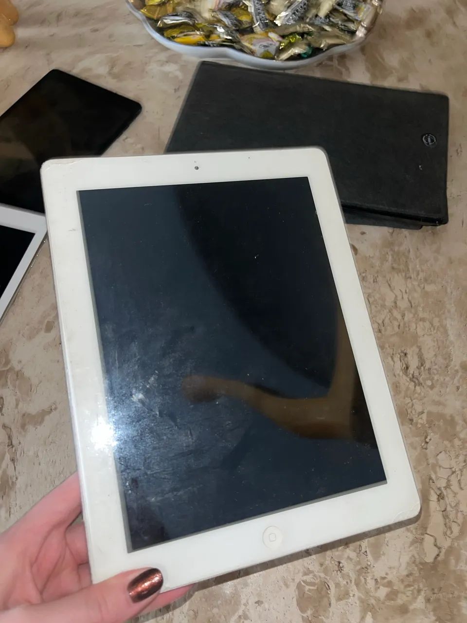 iPad 2 64GB Wi-Fi - Prata (Modelo Clássico) - Foto 3
