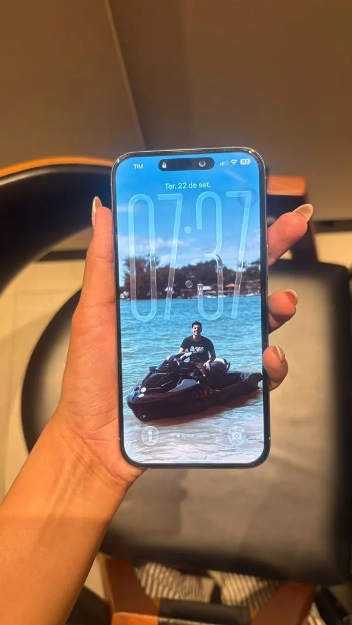 IPHONE 15 PRO MAX 256 - Foto 4