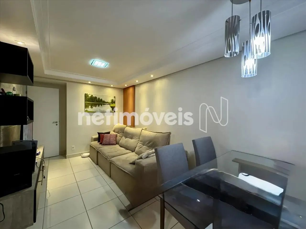 Apartamento 3 quartos com suíte e varanda à venda no Heliópolis! - Foto 3
