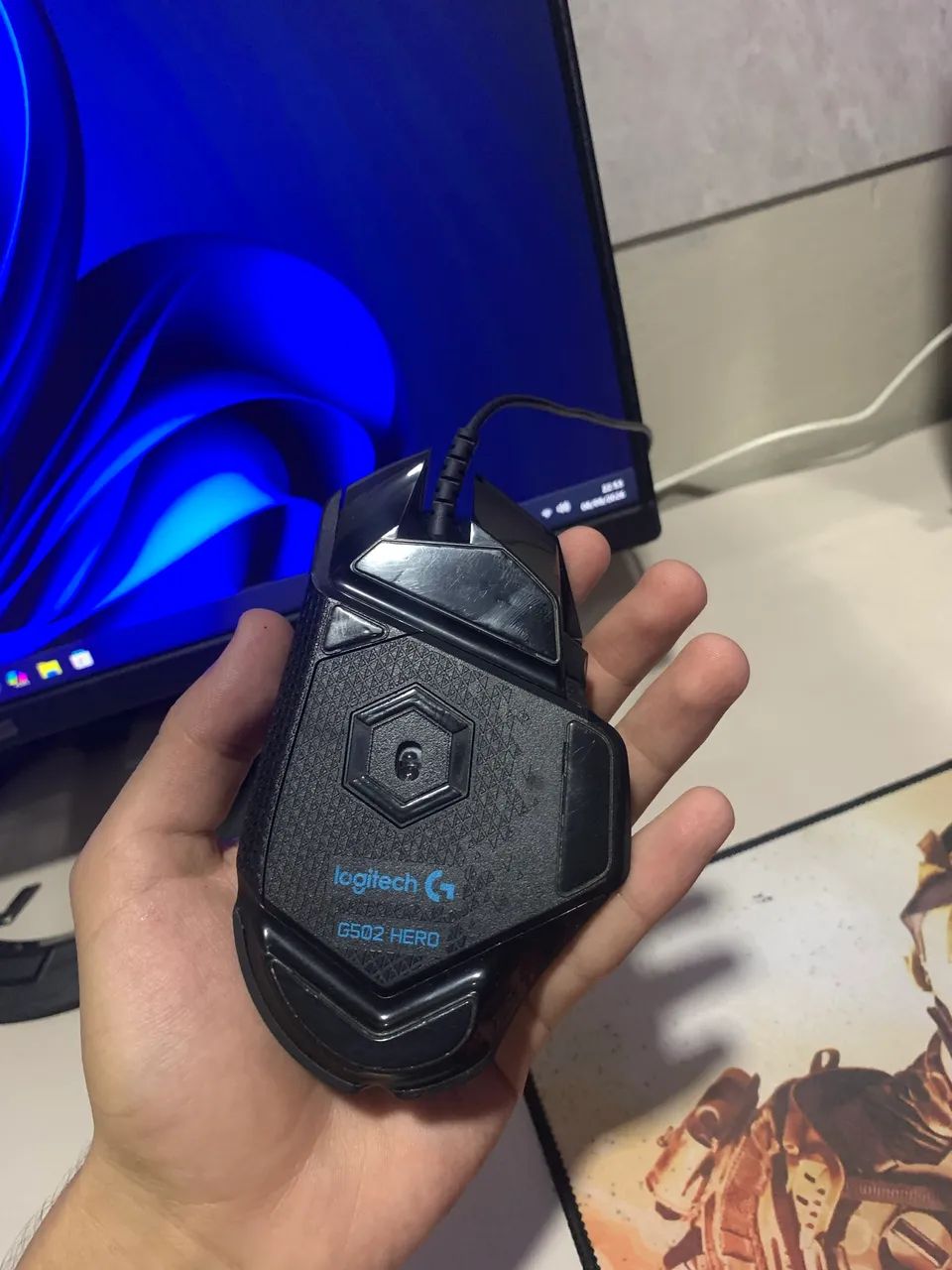 mouse logitech - Foto 2