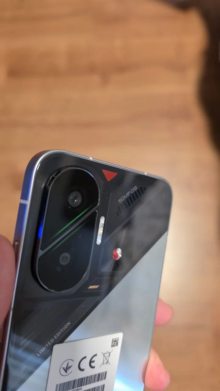 Poco F7 Silver 512gb - Foto 5