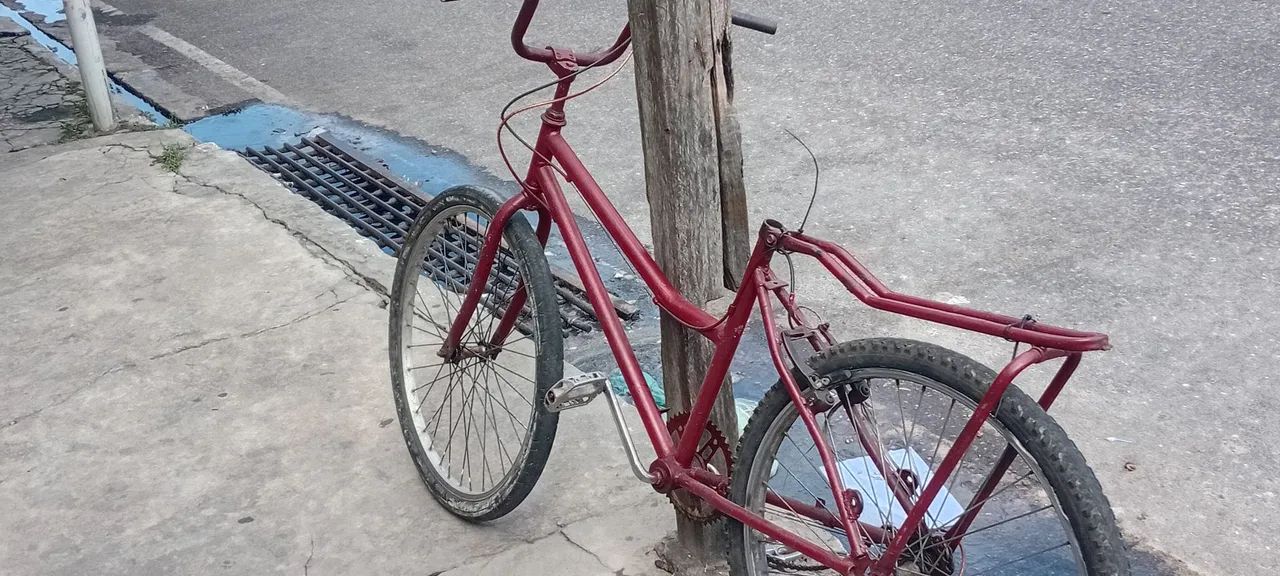 Vendo essa bike 
