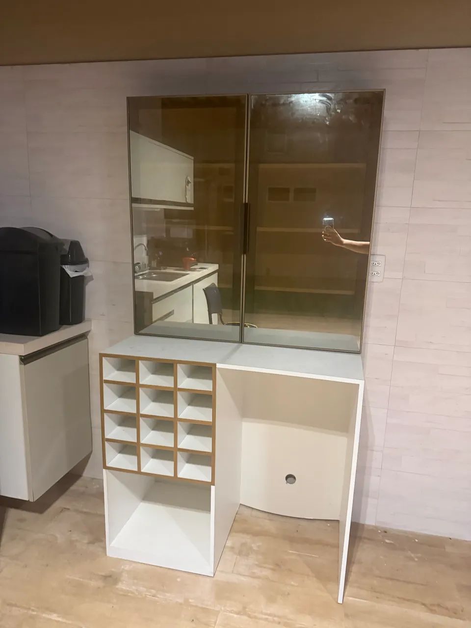 Cristaleira - Foto 2