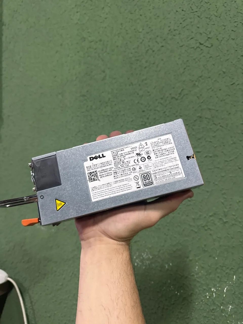 Fonte servidor Dell 1400W - Foto 2