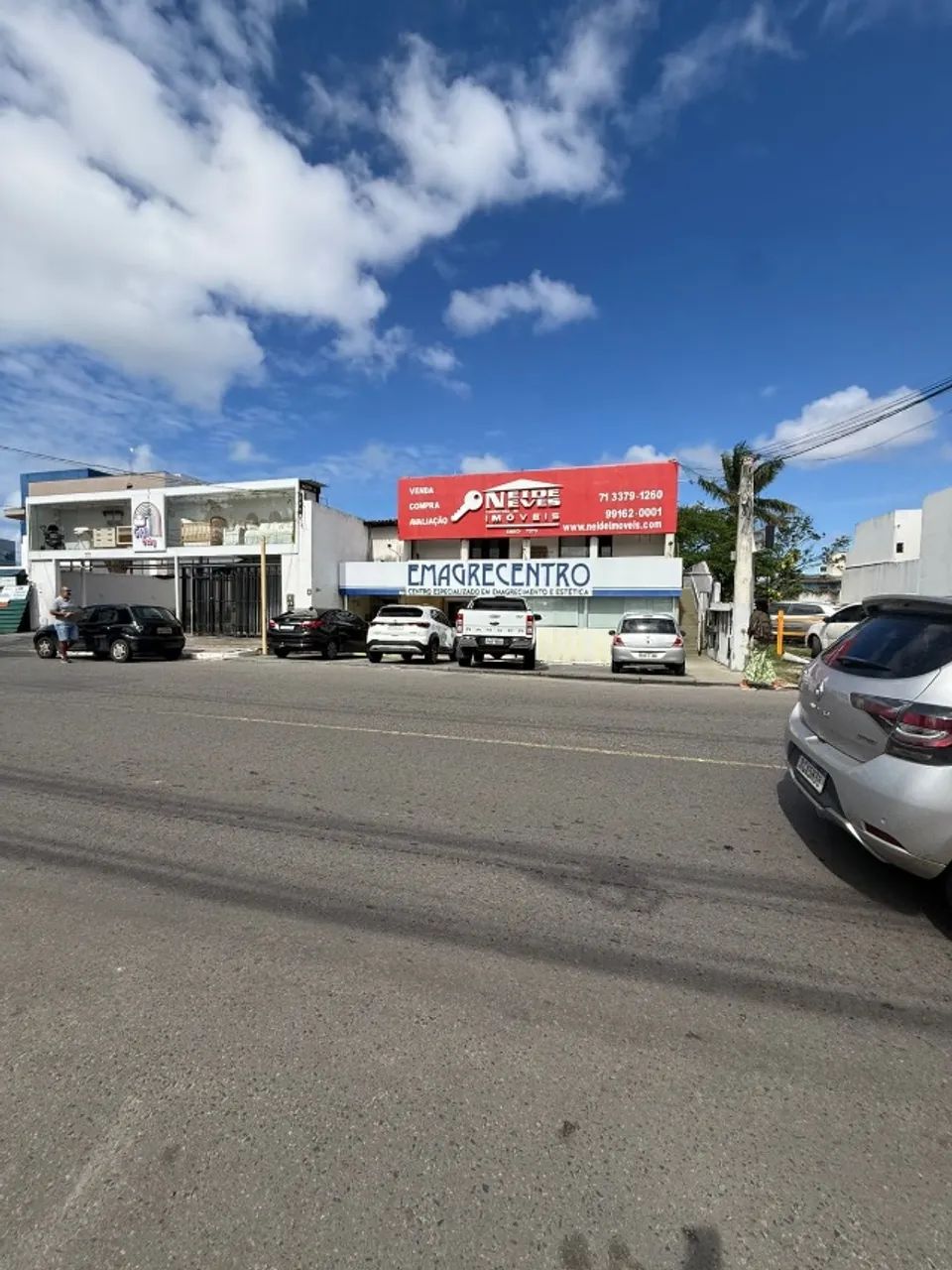 Oportunidade Comercial em Vilas do Atlântico 07 lojas