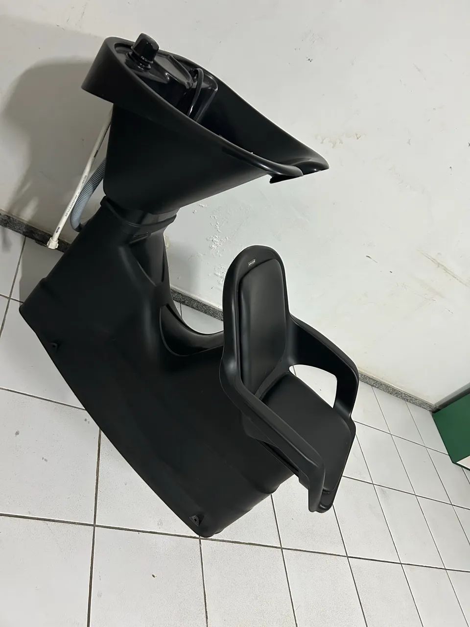 Lavatório de cabelo 