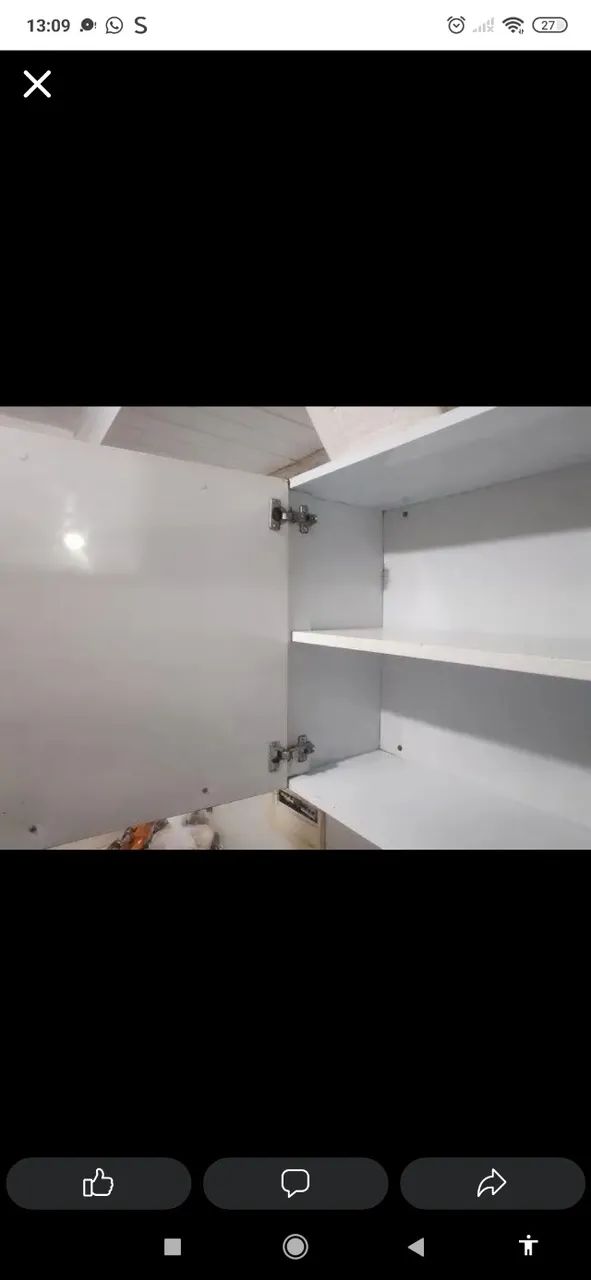 Armário de cozinha  - Foto 3