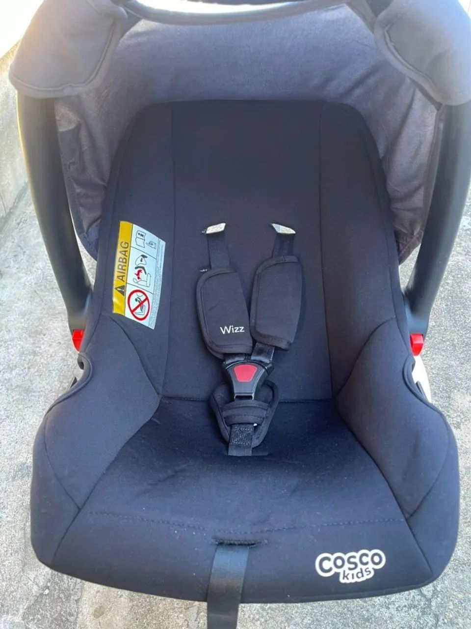 Bebê conforto cosco kids - Foto 2