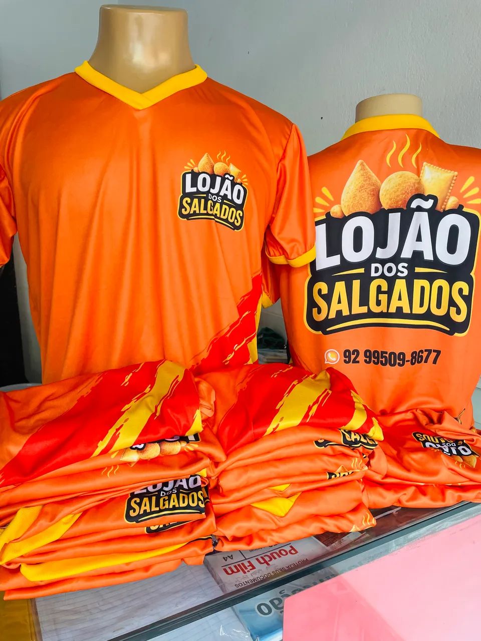 Blusas personalizadas  - Foto 2