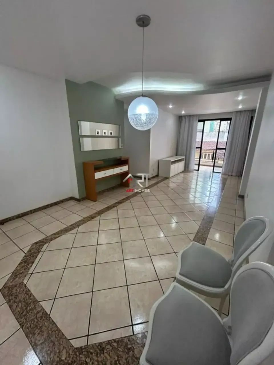 APS- Excelente apto com 3 quartos em Praia da Costa - Vila Velha - ES - Foto 2
