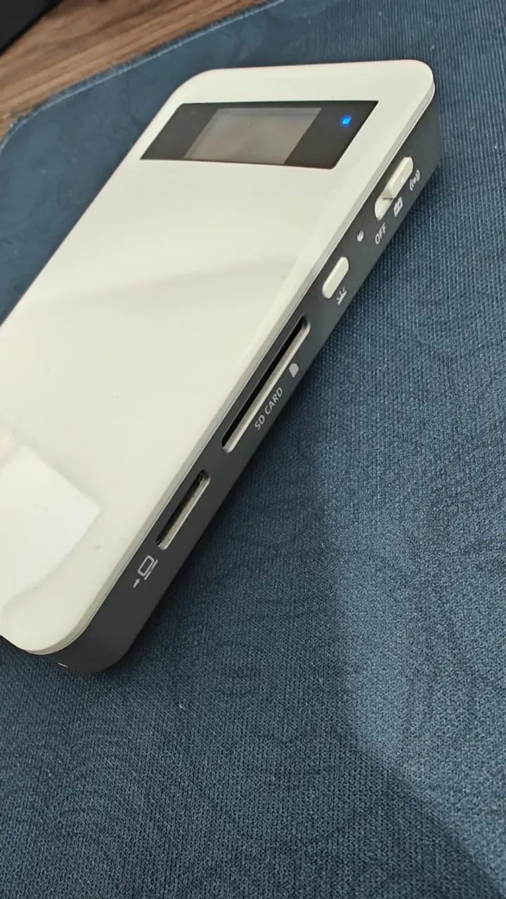 Mobile NAS Qnap Genie - Foto 4
