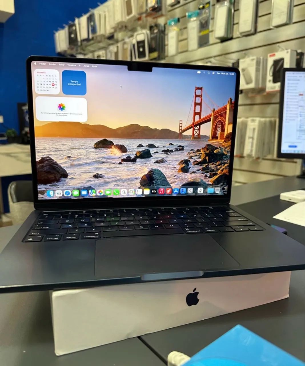 MacBook M2 - Foto 4