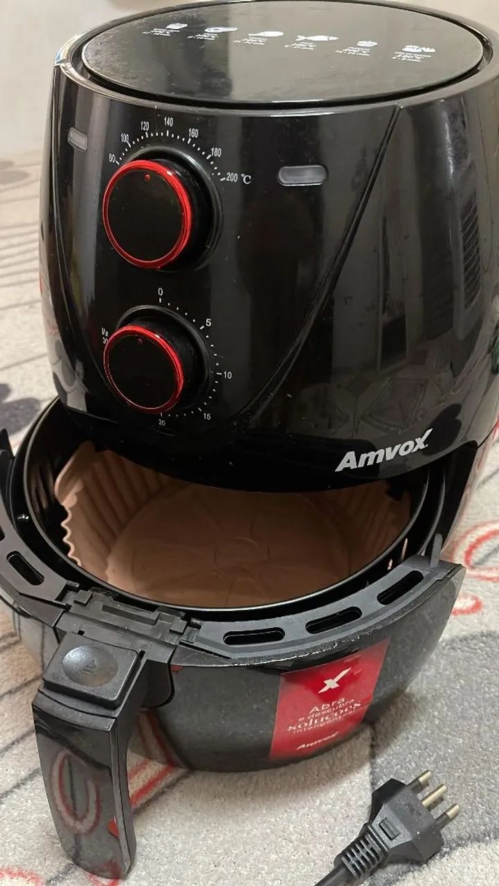 AIR FRYER.  - Foto 2