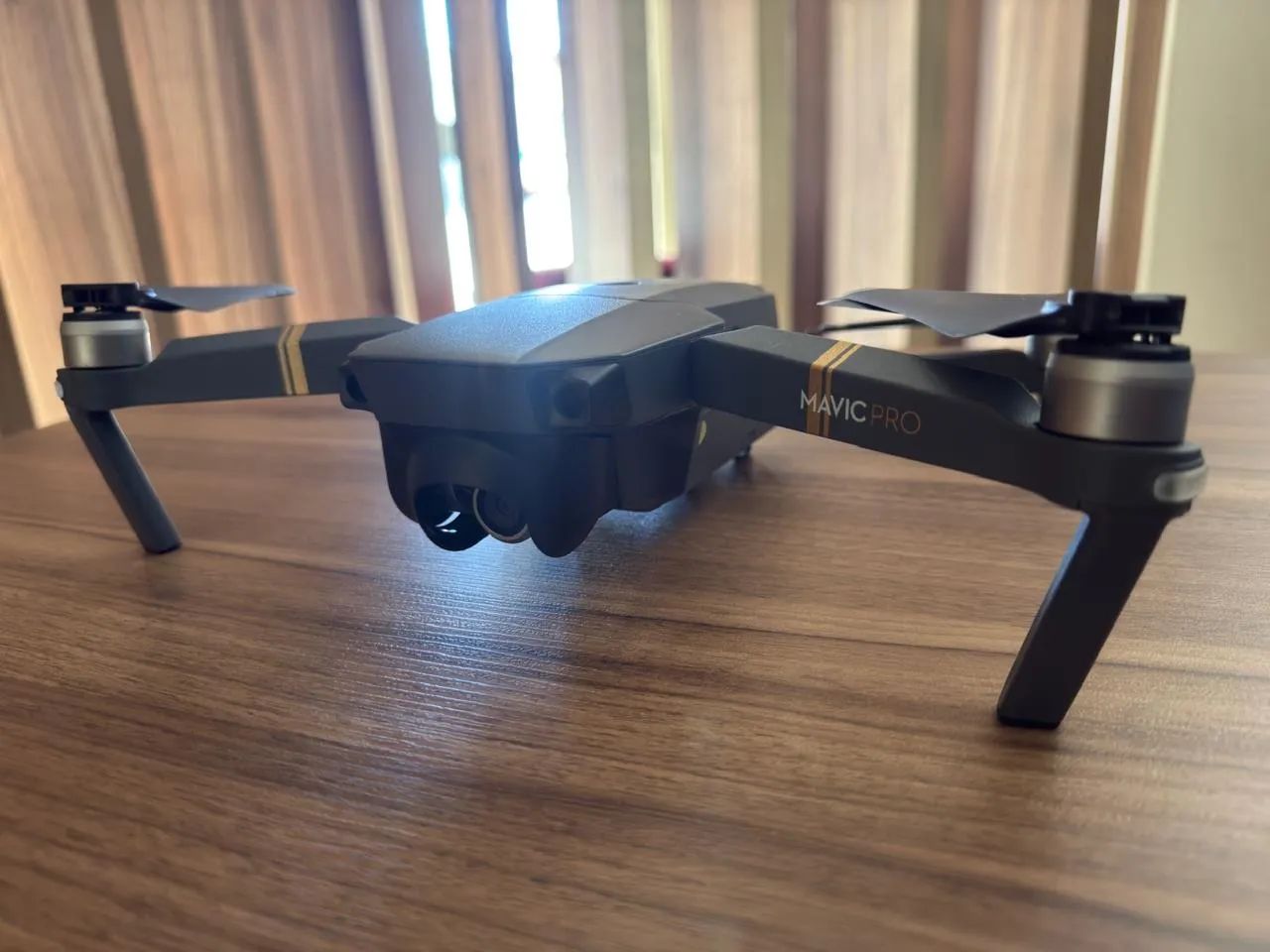 Drone MAVIC PRO com bateria reserva  - Foto 3
