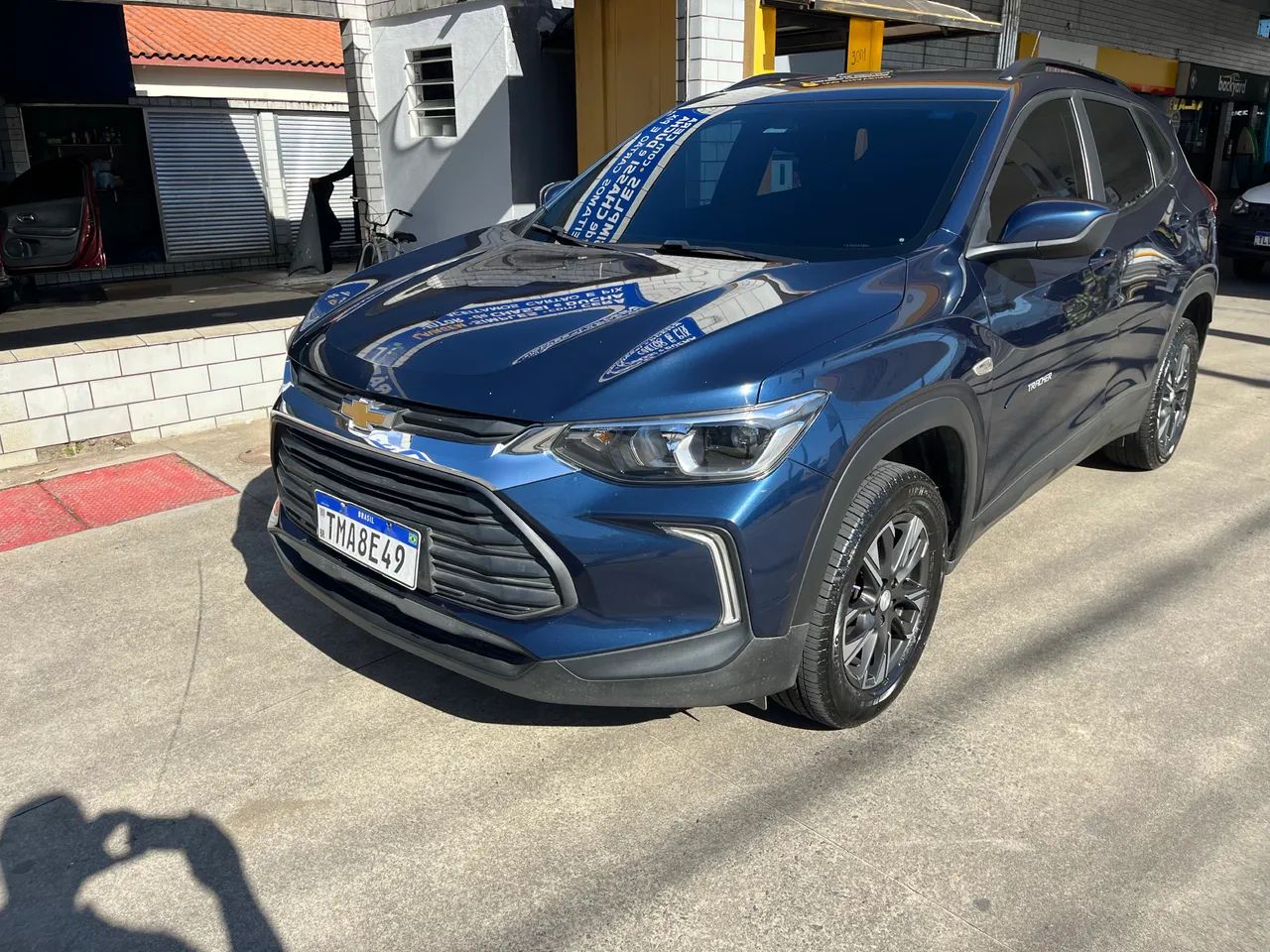 Chevrolet Tracker 2025