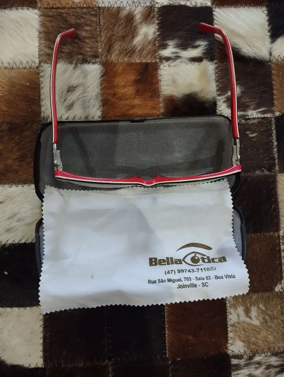 Armação estilo gatinho  - Foto 5