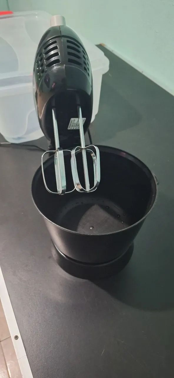 Batedeira Prática Mondial Preto - USADA  - Foto 3