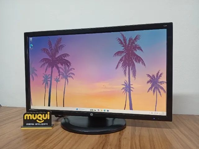 MONITOR HP 24? c/ entrada DiaplayPort - Foto 2