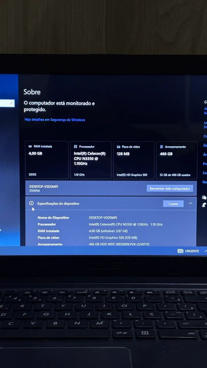 Notebook ASUS - Foto 4