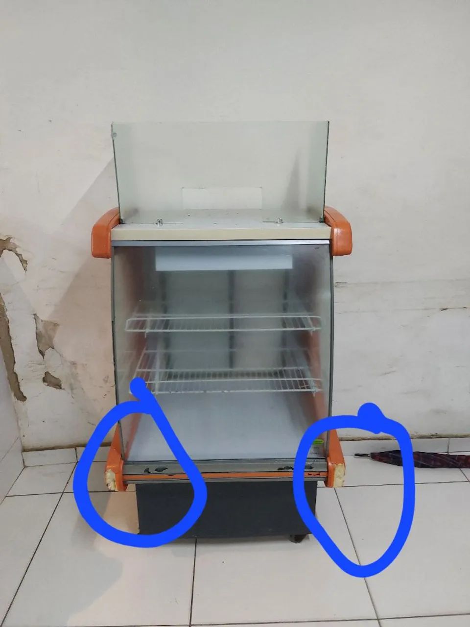 Balcão gelopar                          1.500.00  - Foto 3