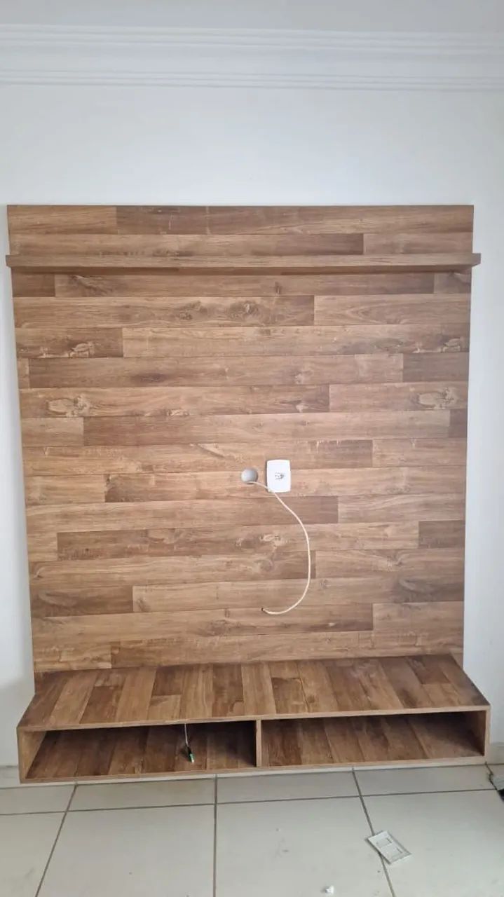 VENDE-SE RACK DE PAREDE 100% MDF 