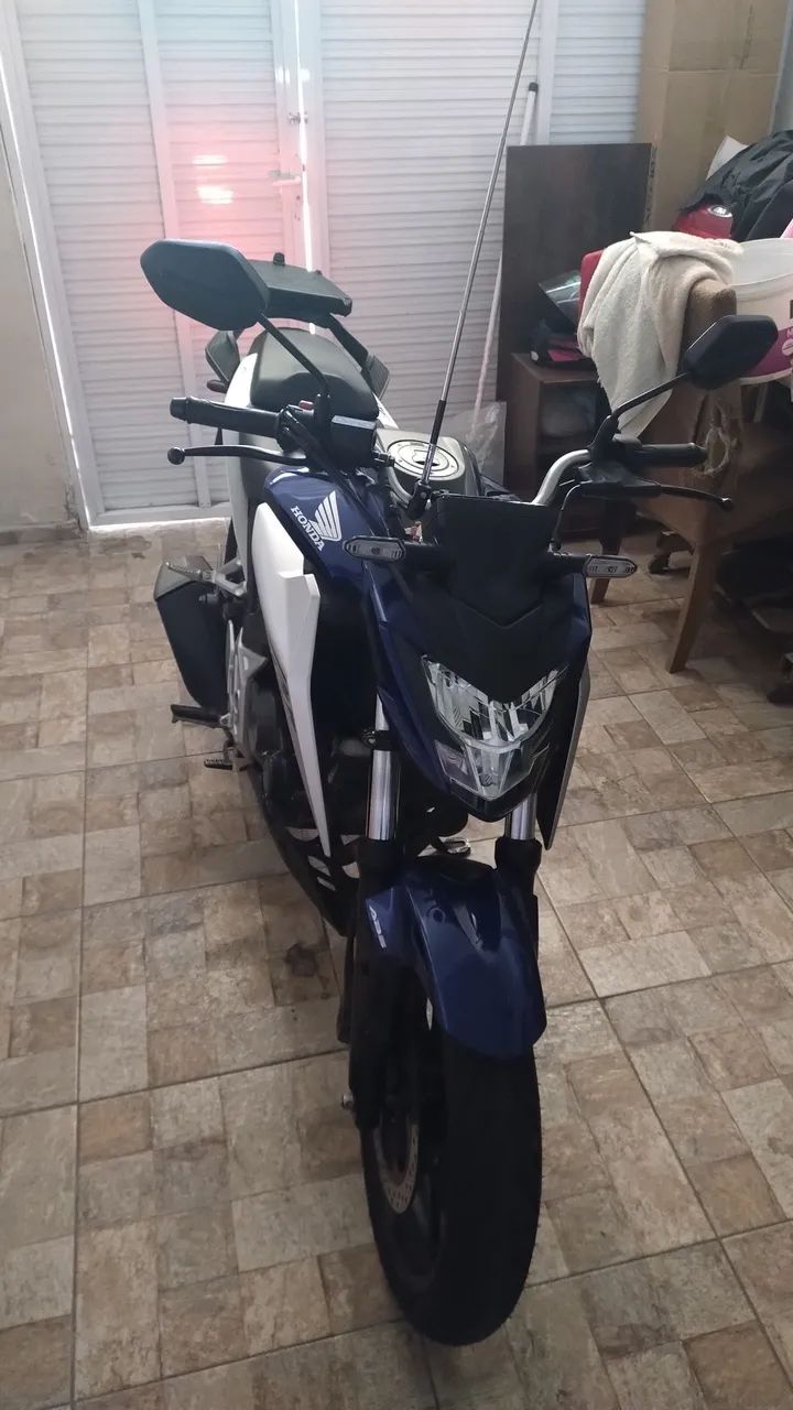 CB 300F TWISTER 2026 ABS - Foto 2