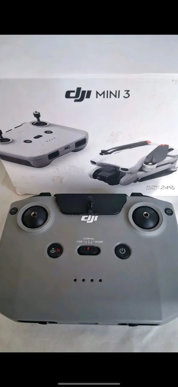 2 baterias drone Dji mini 3 - Foto 4