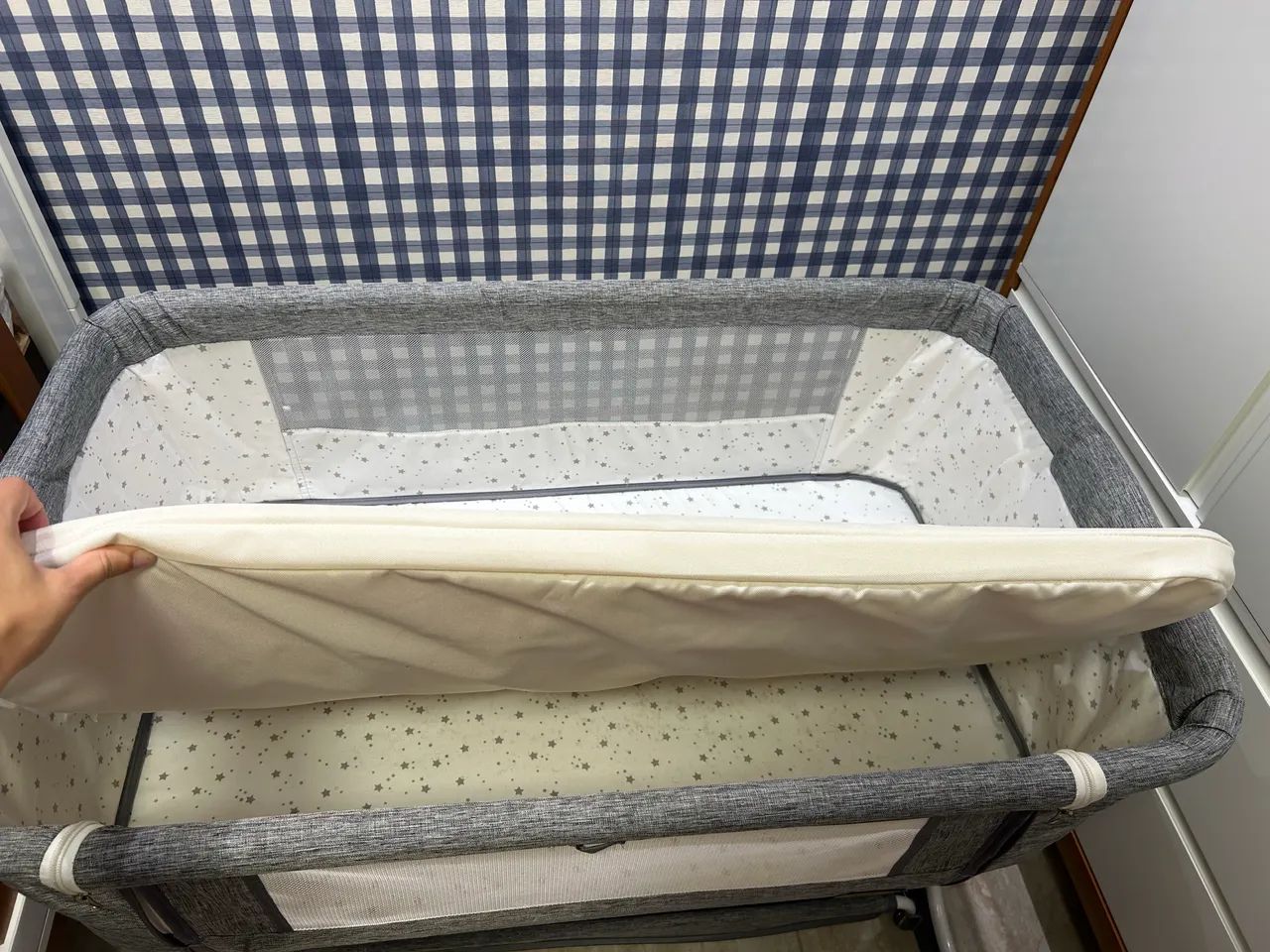 Berço Portátil Moisés  - Foto 5