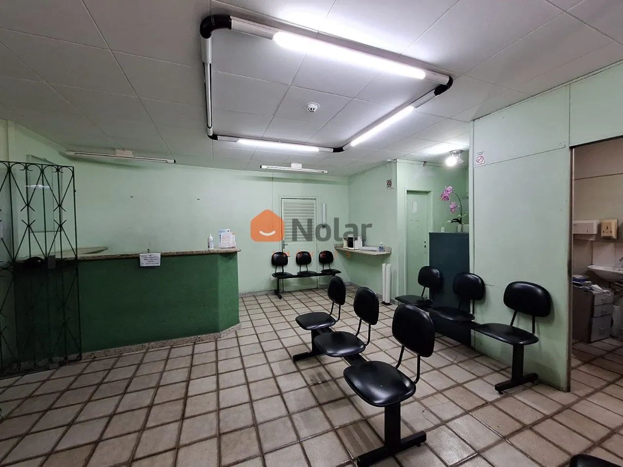 Sala á venda com 75 m² no Centro (Av. Afonso Pena) de Belo Horizonte MG - Foto 2