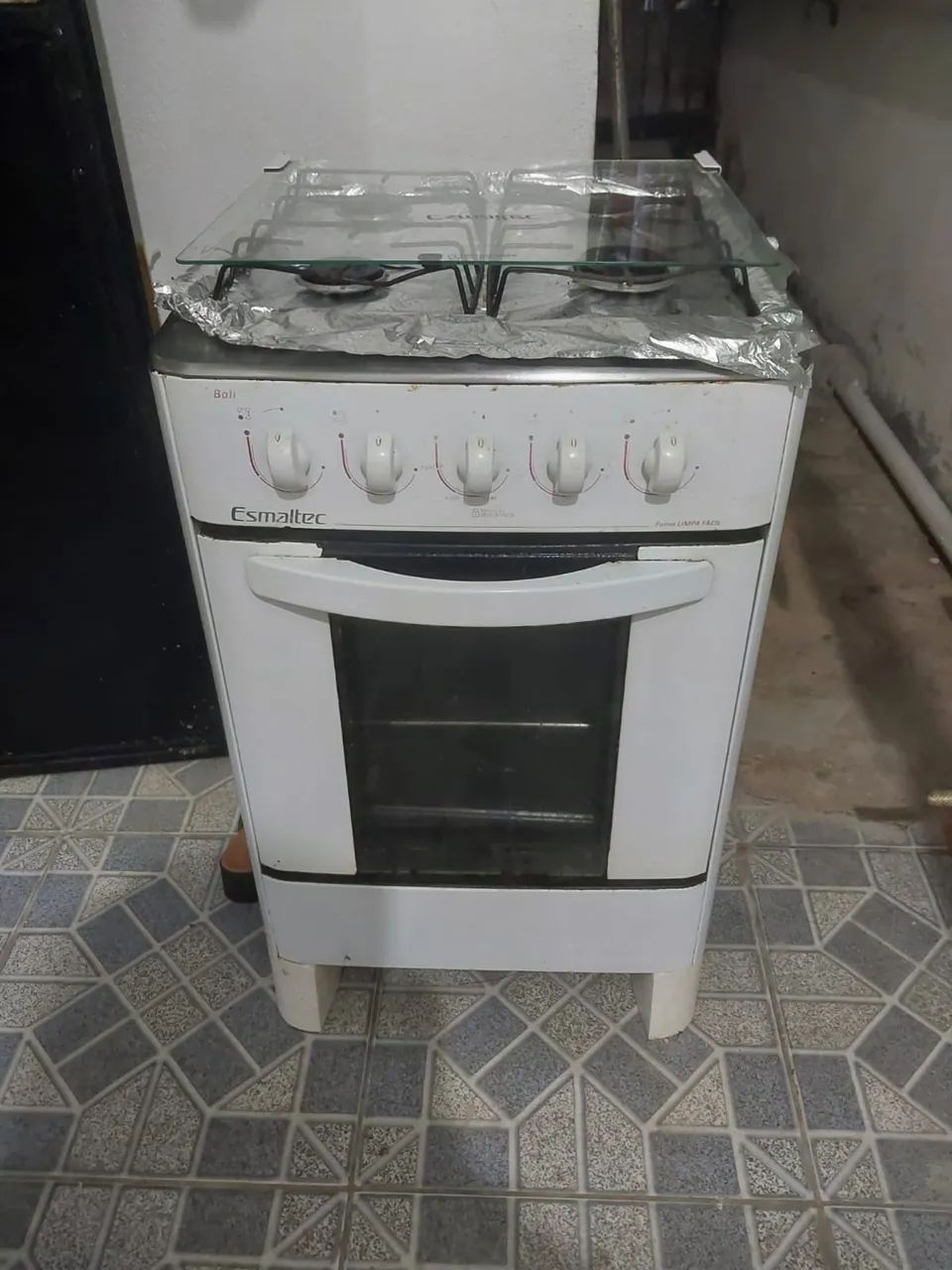 Fogão 4 bocas 