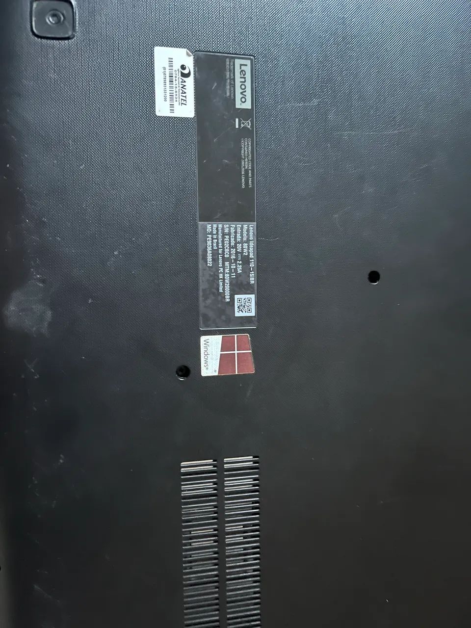 Notebook Lenovo IdeaPad 110-15IBR ? 1TB | 4GB RAM - Foto 5