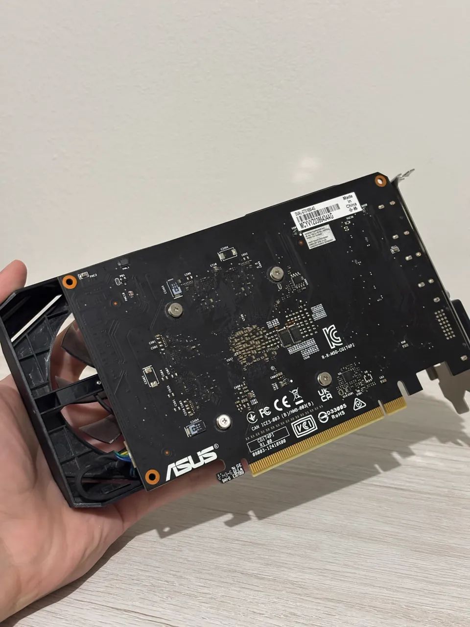 Placa de vídeo GTX 1650 4GB - Foto 2