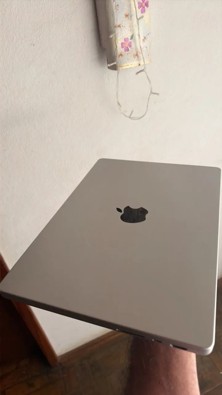 Mac book pro Apple 1 tera 12 polegadas 