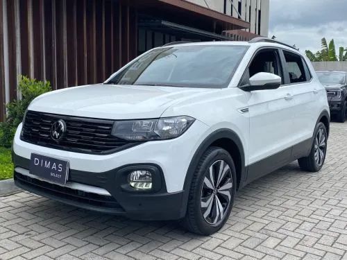 Volkswagen T-Cross Comfortline 1.0 TSI Flex 5P Aut. 2023