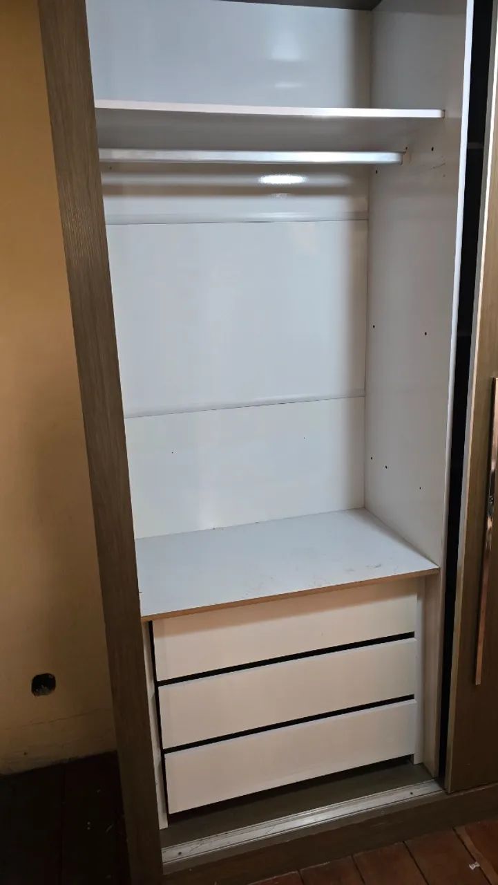 Guarda roupa - Foto 4