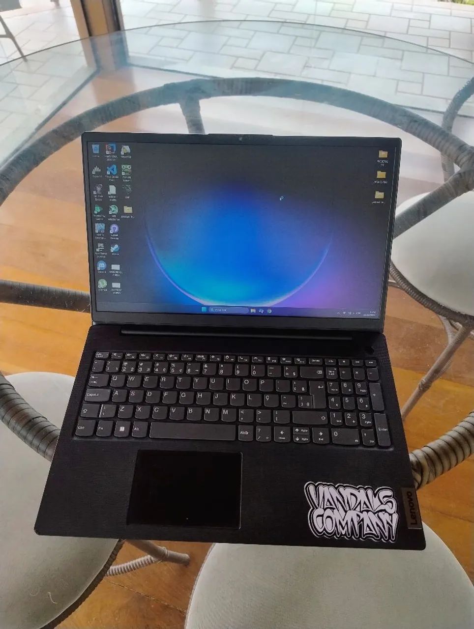 Notebook Gamer Lenovo