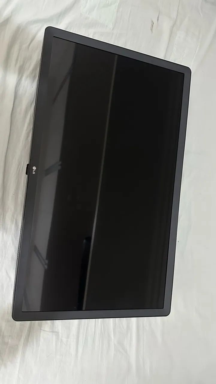 Televisão Smart TV LG HD 32 polegadas