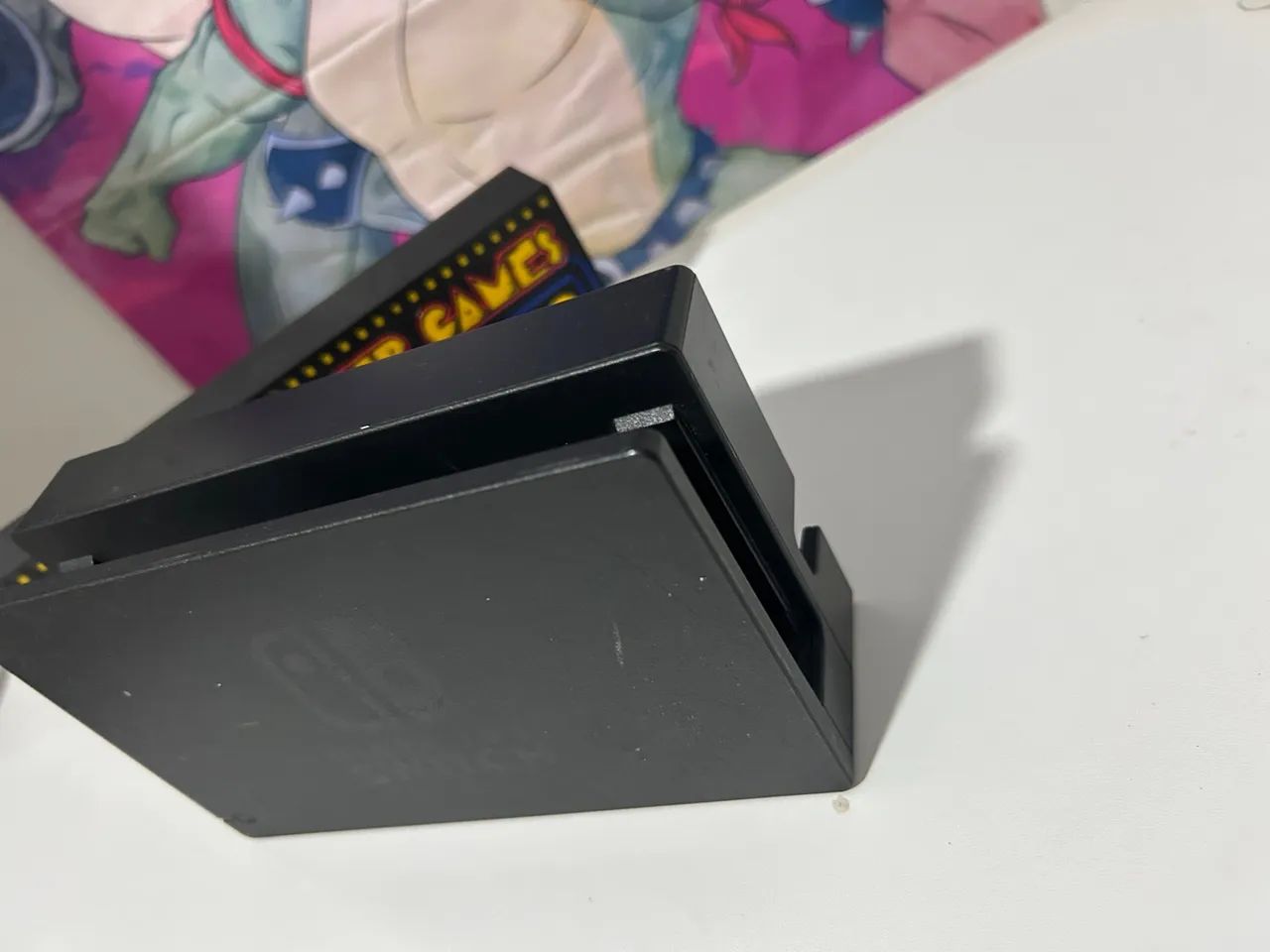 Dock Original Nintendo Switch - Foto 4