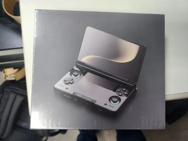 AYN Thor Pro Black Lacrado